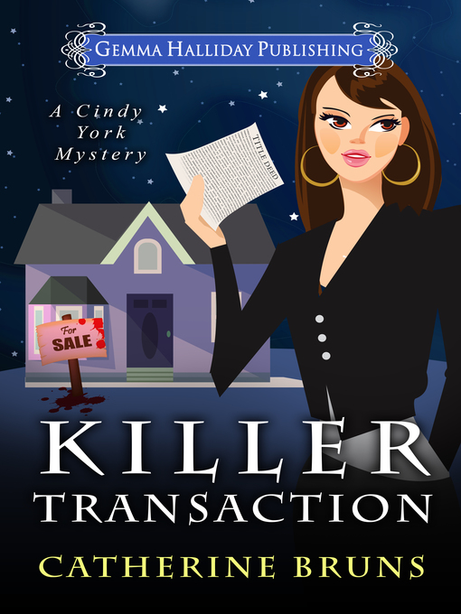 Title details for Killer Transaction by Catherine Bruns - Available